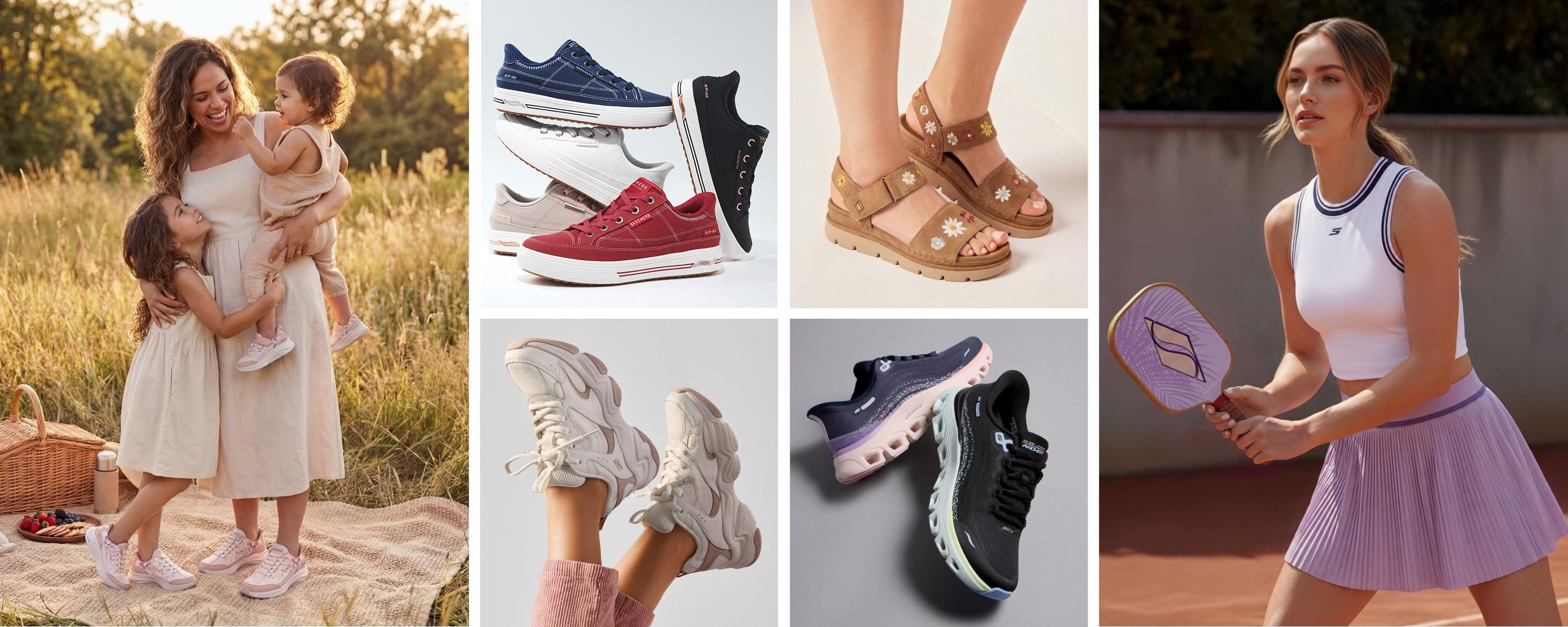 Mother's Day Shop CLP Grid